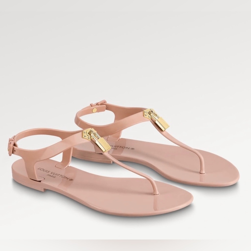 Louis Vuitton bikini sandal - Picture 4 of 7